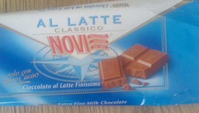 Tavoletta Latte - 8006380211205