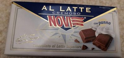 Al Latte cremoso - 8006380211250