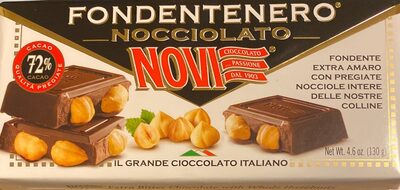 Fondentenero nocciolato - 8006380217146