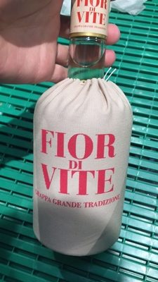 Fior Di Vite Eau de vie de marc de raisin - 8006550310080