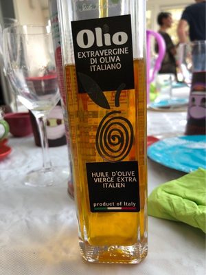 Huile d'olive vierge extra - 8006614010406