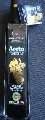 Vinaigre balsamique - 8006614010413