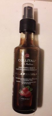 Huile Balsamique de Modène IGP - 8006614052420