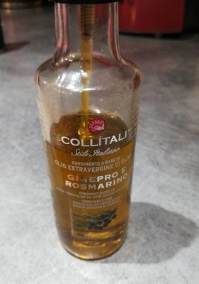 Huile d'olive et romarin - 8006614160231