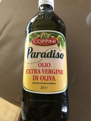 Coppini Terni Paradiso Extra Virgin Olive Oil - 8006724000106