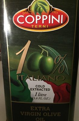 Huile d'olive - 8006724000182
