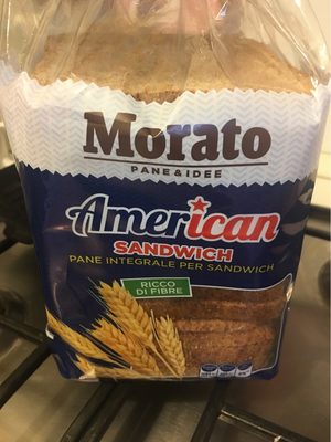 Morato American - 8006837001137