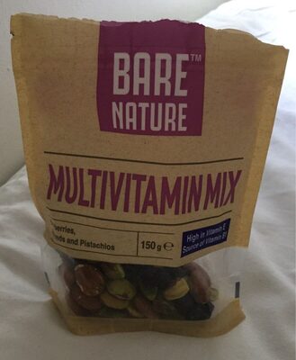 Multivitamin mix - 8006860768762
