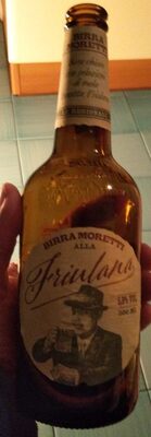 Birra Moretti alla friulana - 8006890626759