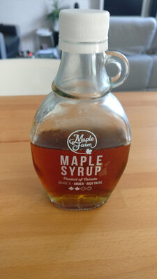 maple syrup - 8007005005292