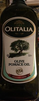 Olitalia Olive Pomace Oil - 8007150902941