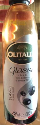 Glassa a base di Aceto Balsamico Di Modena Igp - 8007150903900