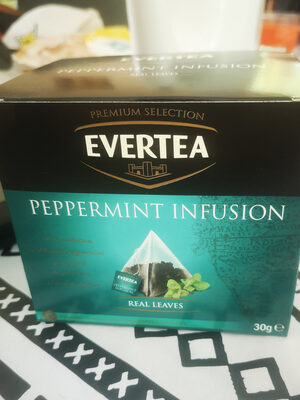 Evertea Peppermint Infusion - 8007185020412