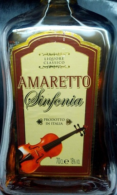 Amaretto Sinfonia - 8007253902459