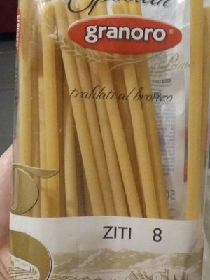 Pâtes ZITI - 8007290330086