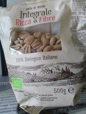 Gnocchetti Sardi Biologique Intégrale - 8007290335098