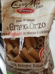 Pasta di Semola integrale - 8007290339515