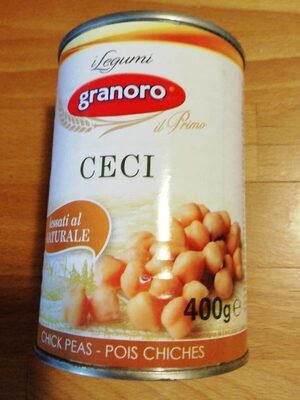 Chick peas - 8007290536808