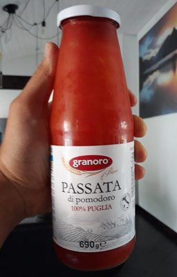 Granoro Passata Di Pomodoro - 8007290571403