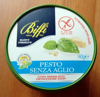 Pesto senza aglio - 80073192