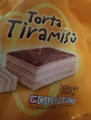 Torta Tiramisu - 8007380000295
