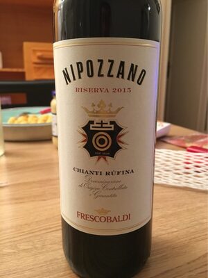 Nipozzano Riserva - 8007425000181