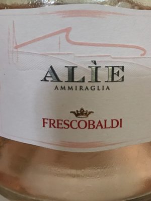 Vin rosé italien - 8007425001867