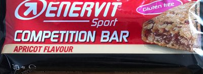 Competition Bar - 8007640887406