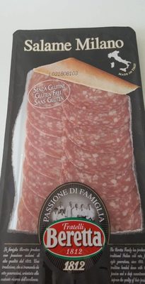 Salame milano - 8007660597705