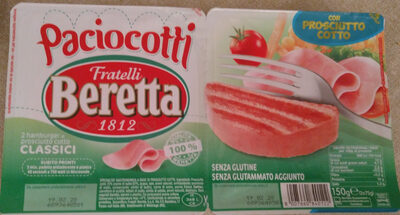 Paciocotti - 8007660840122