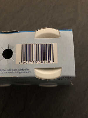 Vipitenio Yogurt Intero Naturale X - 8007735002400