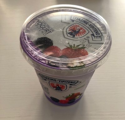 Yogurt Frutti Di Bosco - 8007735004909
