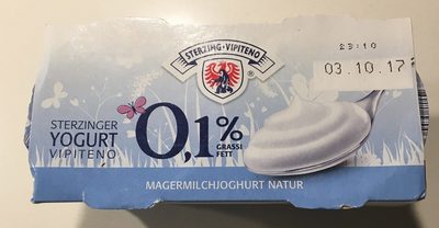 Yaourt Maigre 0,1% de Matière Grasse - 8007735005906