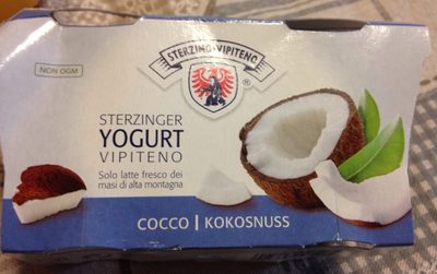 Yogurt cocco - 8007735007405