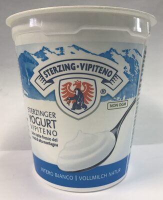 Yogurt intero bianco - 8007735192736
