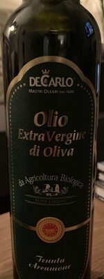 Decarlo, extra virgin olive oil - 8007821010050