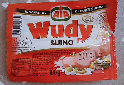 wudy suino - 8008110004309