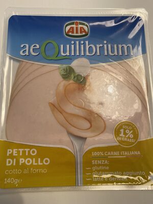 Petto Pol. forn. g140 Aequilibr. - 8008110258627