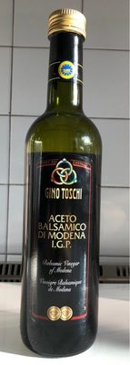 Balsamic Vinegar Gino Toschi - 8008310040565