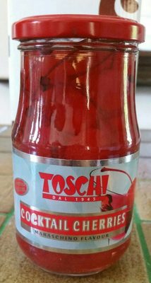 Cocktail cherries - 8008310060815