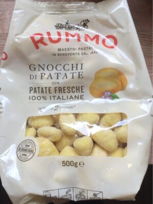 Gnocchi di patate - 8008343201179