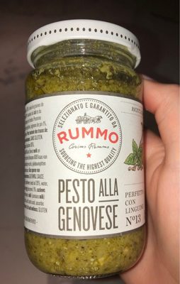 Pesto alla genovese - 8008343279963