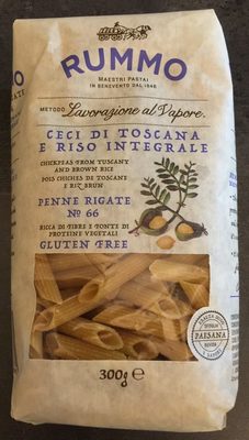 Penne rigate 66 - 8008343810661