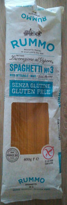 Spaghetti gluten free - 8008343880039