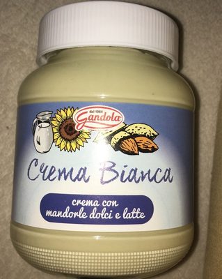 Crema bianca - 80083788