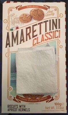 Amarzttini classici - 8008560009282