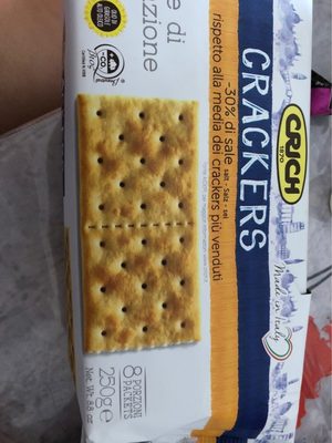 Crich Crackers Original - 8008620009320