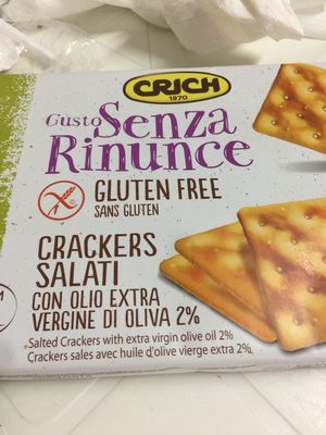 Crackers saleti - 8008620071006