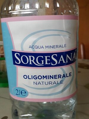 Acqua Minerale - 8008627000399