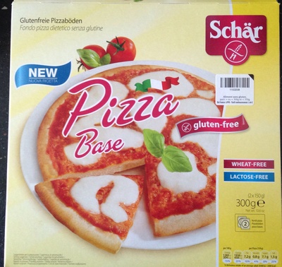 Pizza base - 8008698002025